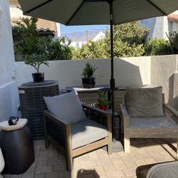 Outdoor Indoor Chair