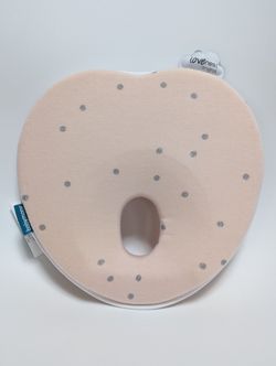 Baby Pillow, Breastfeeding Cover And Bottle Attachment