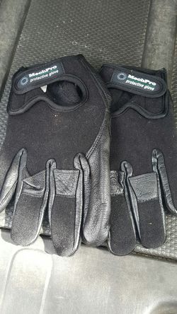 Mech pro gloves xlg