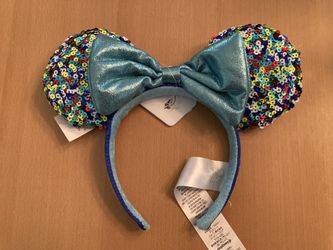 Disney Sequin ears