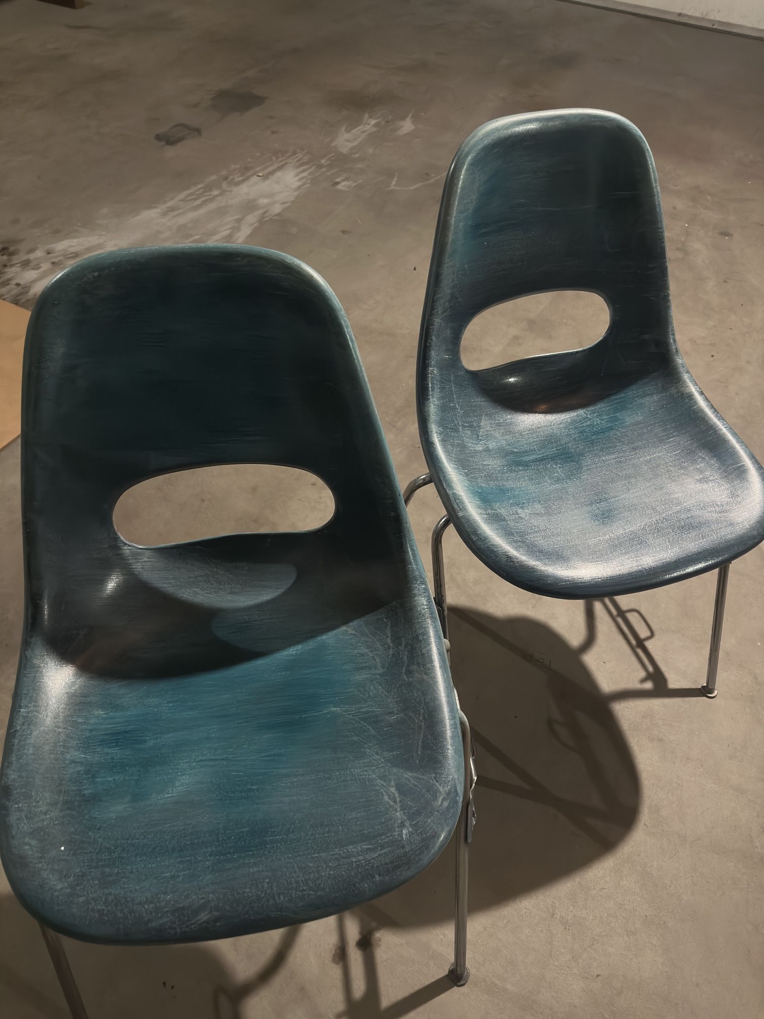 Retro Vintage Chairs