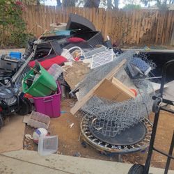 Truck Dump Junk 