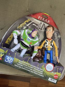 Buzz And Woody 