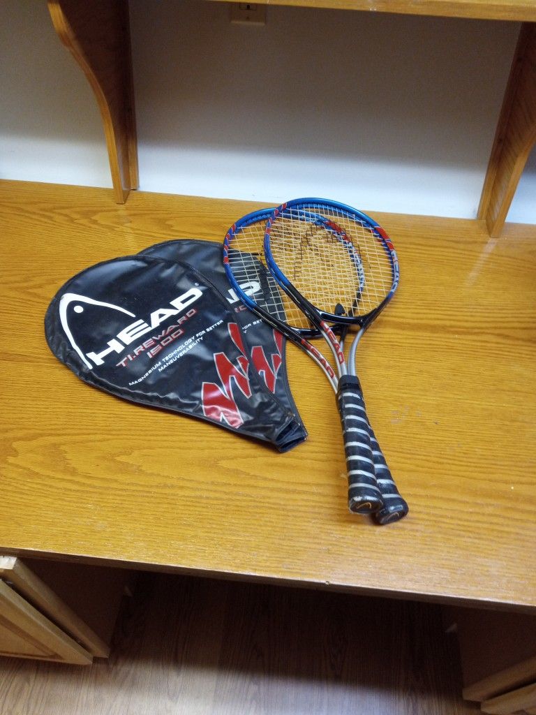 Tennis Racks Head 1500 Brand