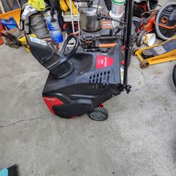 Snow Blower