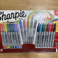 Sharpie Markers -21 count 