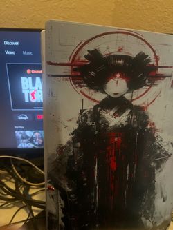 Limited Edition Cyber Geisha Ghost in a Shell Collab PS5