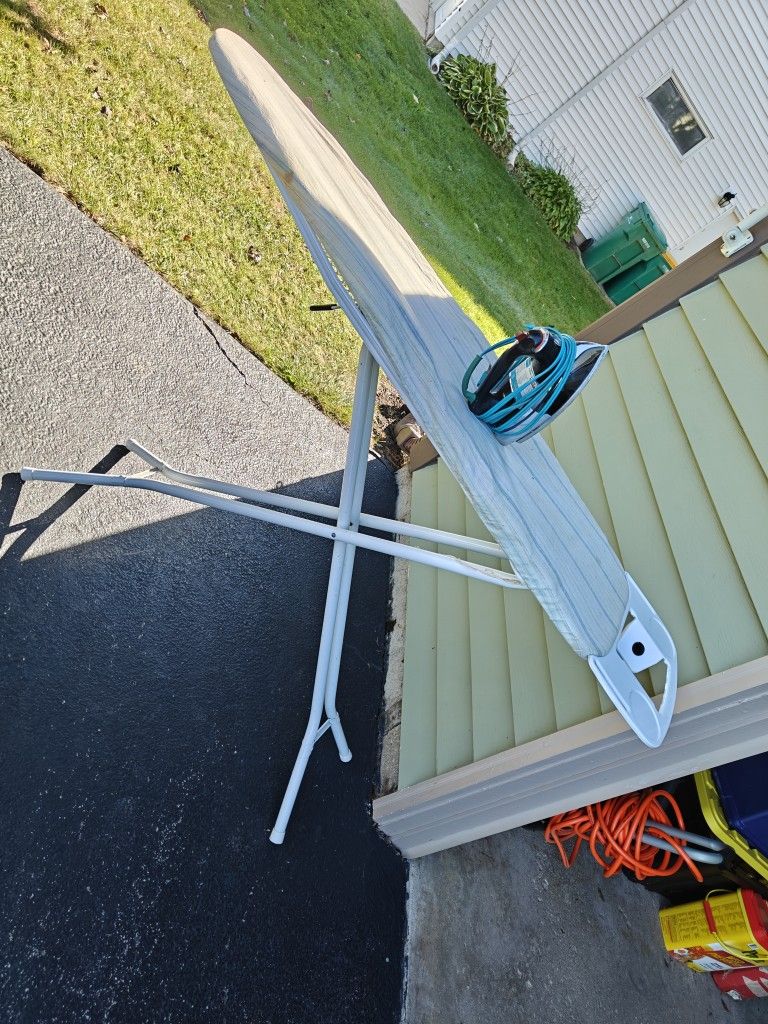 Ironing Board