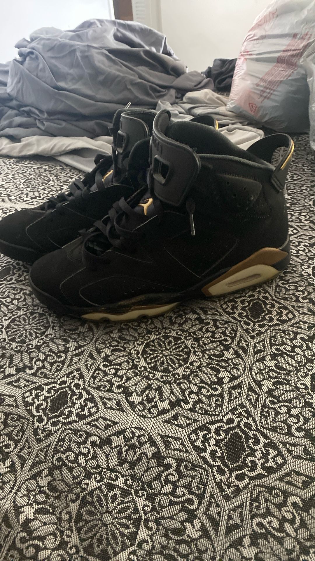 Jordan 6s