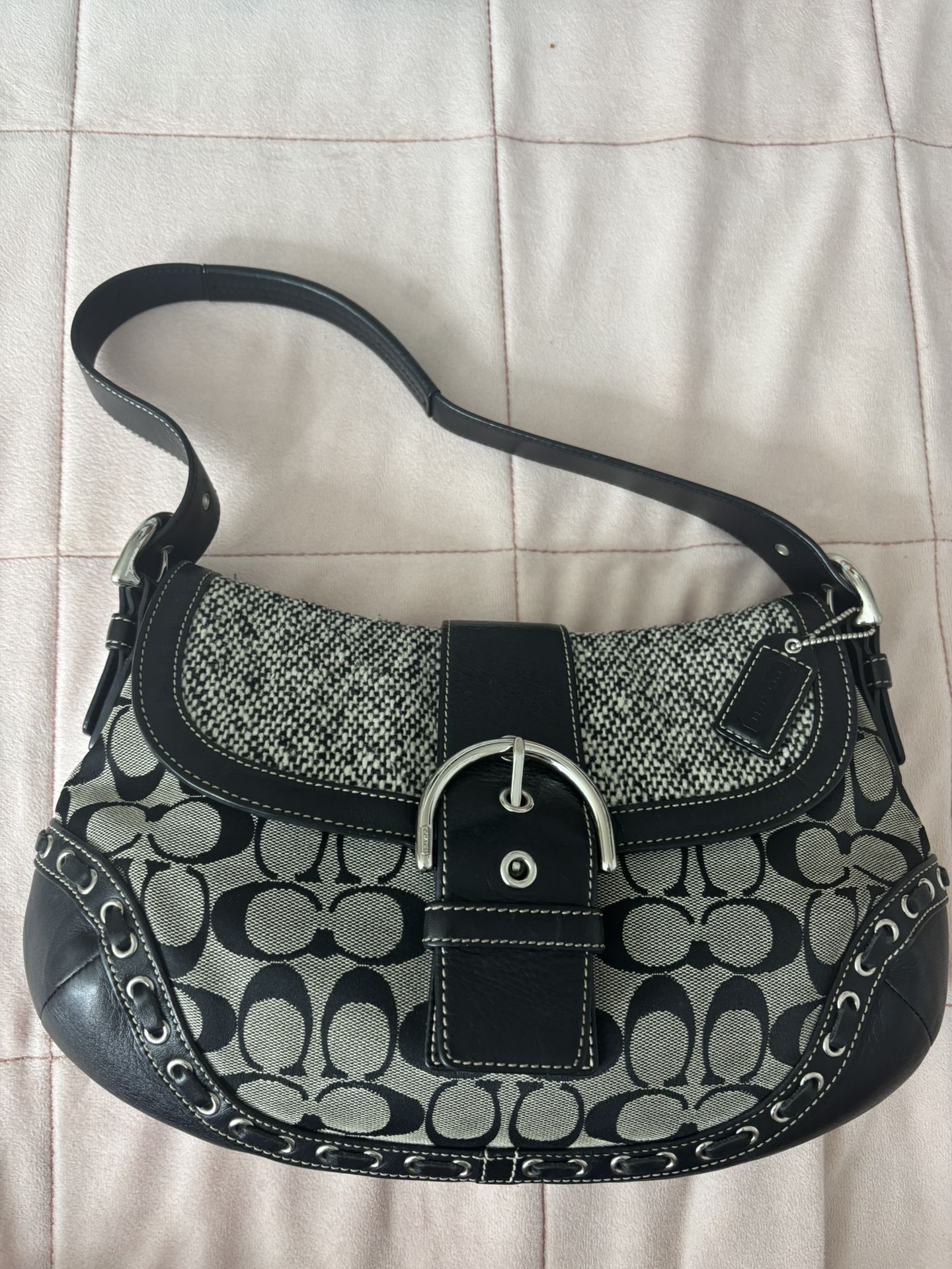 Vintage Coach Purse 
