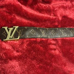 Louis Vuitton Belt