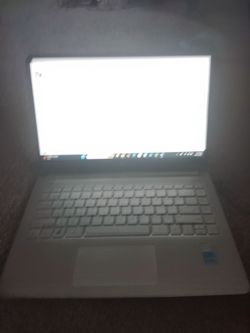 HP Notebook Laptop 14-dq203ltg