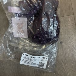 SavageX Fenty Purple And Stars Lingerie