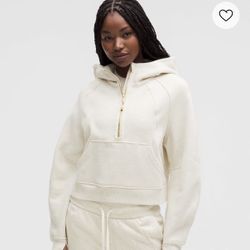 lululemon scuba sweater 