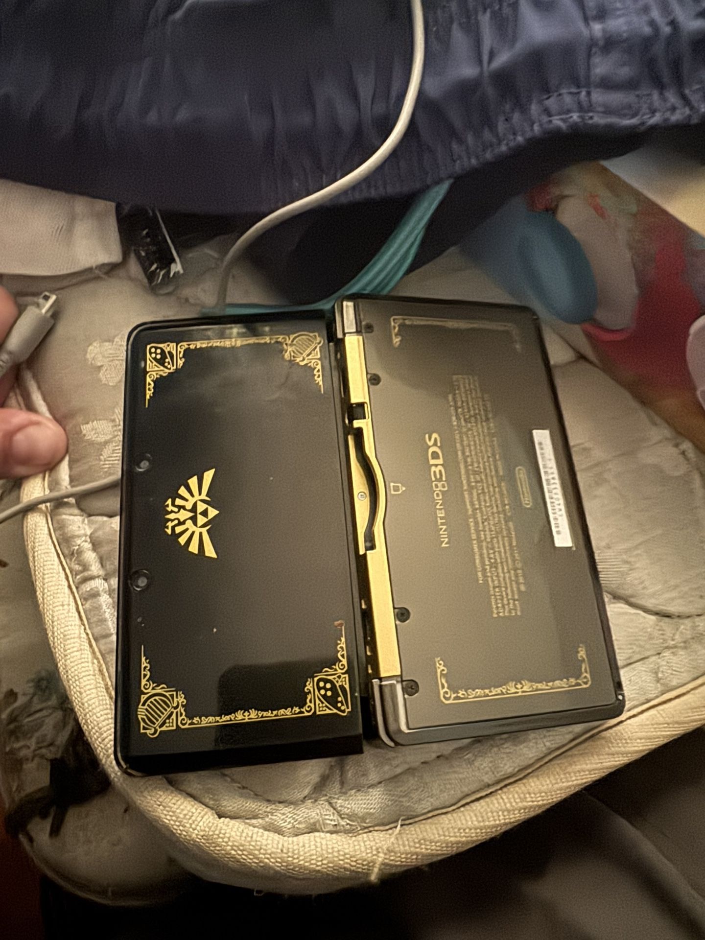 Legend of Zelda 25th Anniversary 3ds 