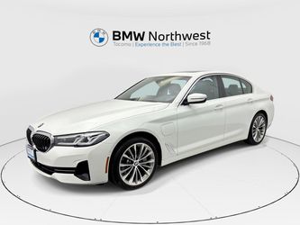 2021 BMW 530e