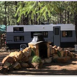 26 Foot RV Remodeled 