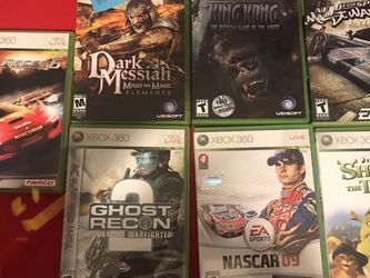 Xbox Games