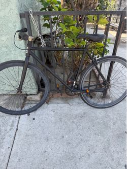 Golden cycles bike