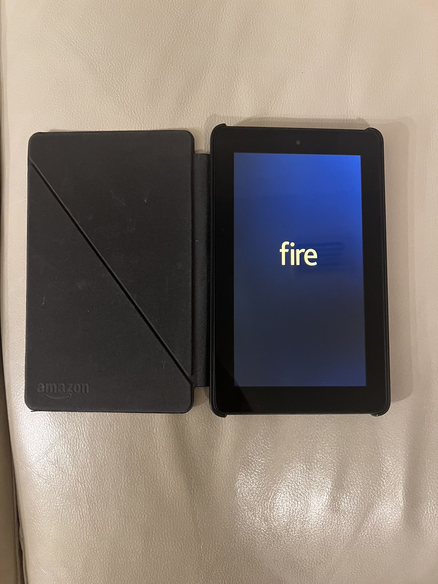 8” Amazon Fire Tablet 