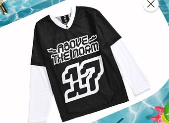 Above The Norm Jersey
