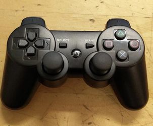 Two PS3 controller