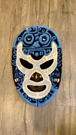 Lucha Libre Mask