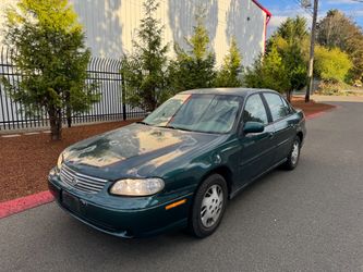 1999 Chevrolet Malibu (Low Miles!!! 118K)