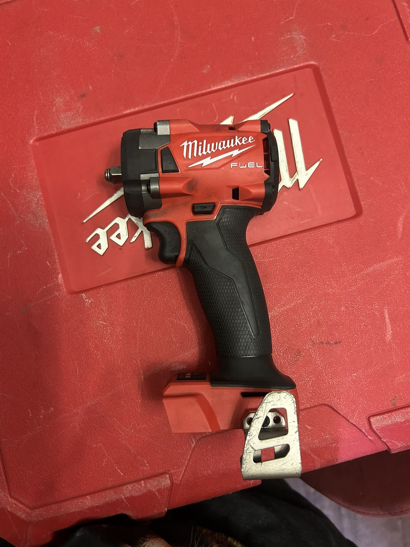 Milwaukee Fuel Impact