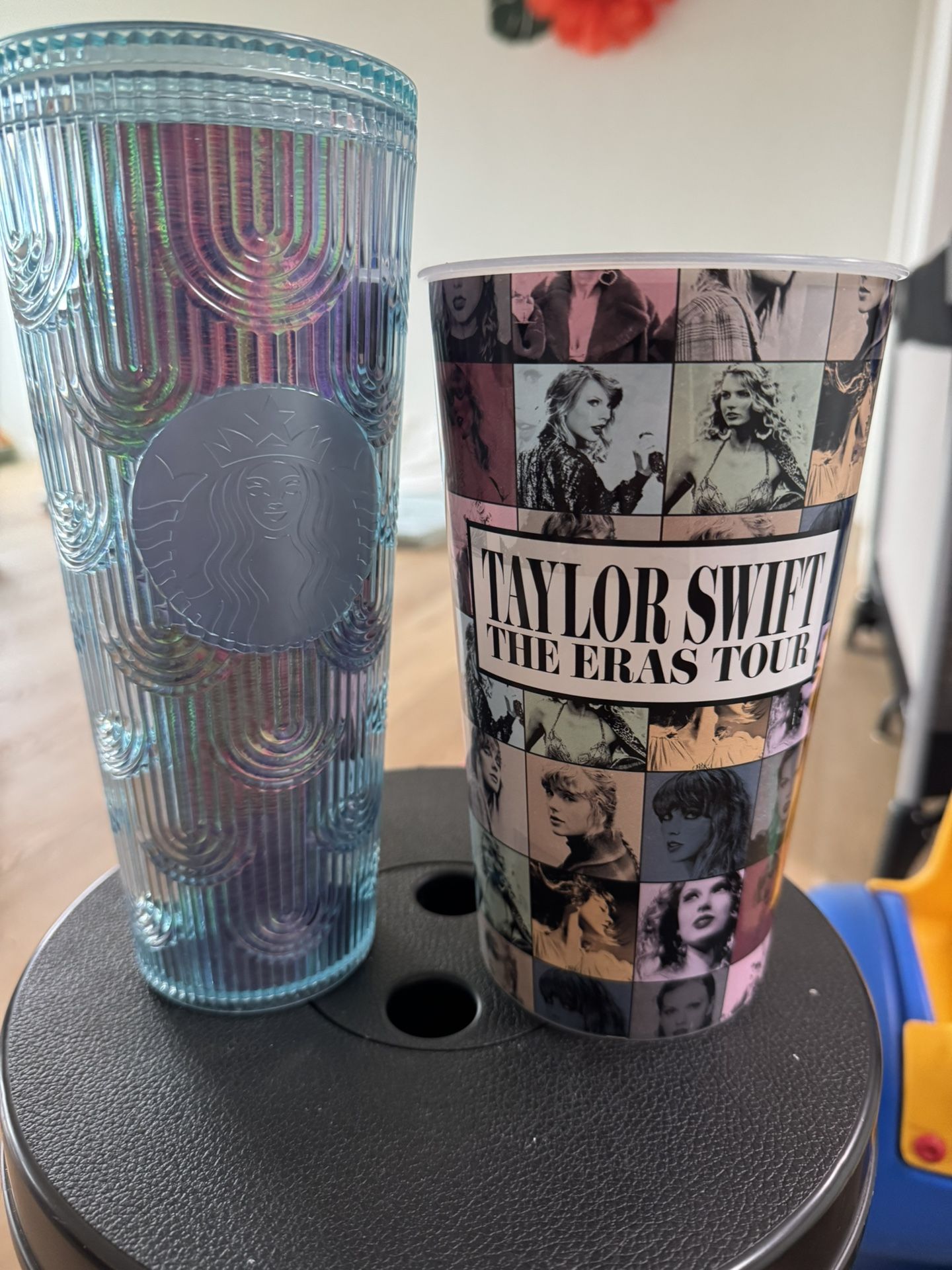 Taylor Swift And Starbucks Cup