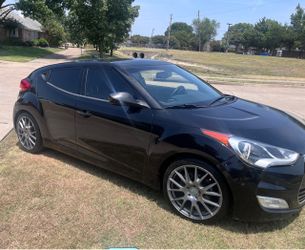 2012 Hyundai Veloster