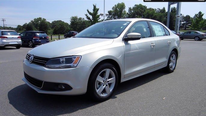 2014 Volkswagen Jetta