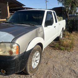 2001 Nissan Frontier