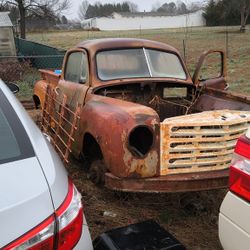 1947 Studebaker Champion