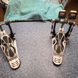 GIBRALTAR 9611DC - DB DOUBLE BASS DRUM PEDAL $150