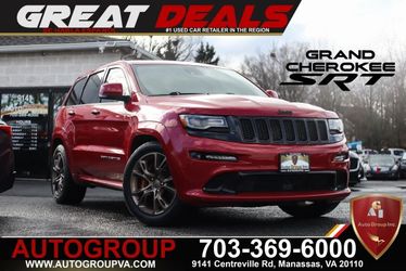 2014 Jeep Grand Cherokee