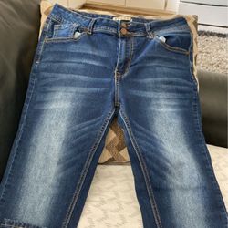 Size 13 Skinny Jeans 