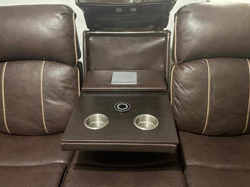 Seater Reclining Sofa