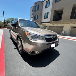 2014 Subaru Forester 