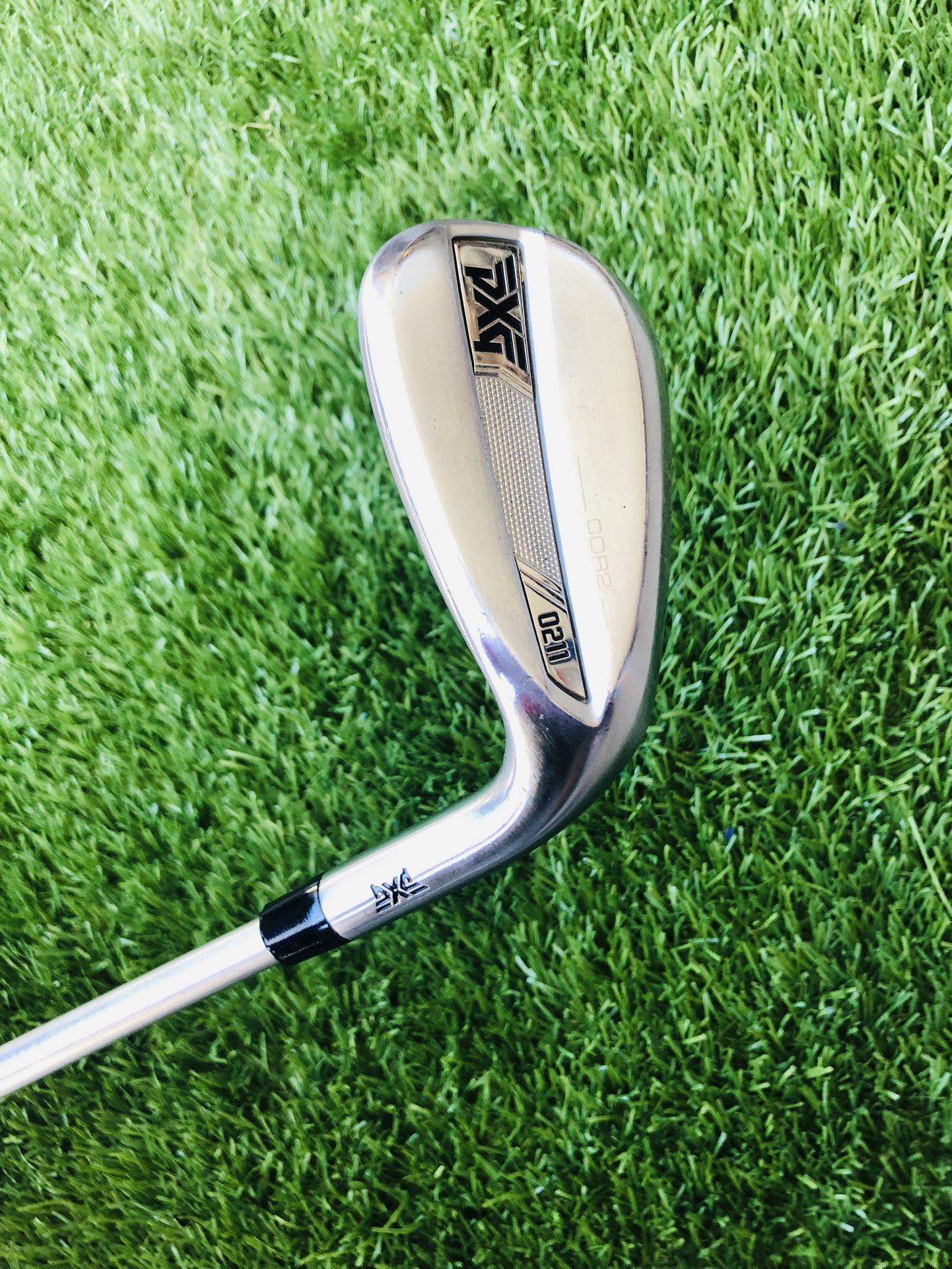 PXG 0211 COR2 Lob Wedge