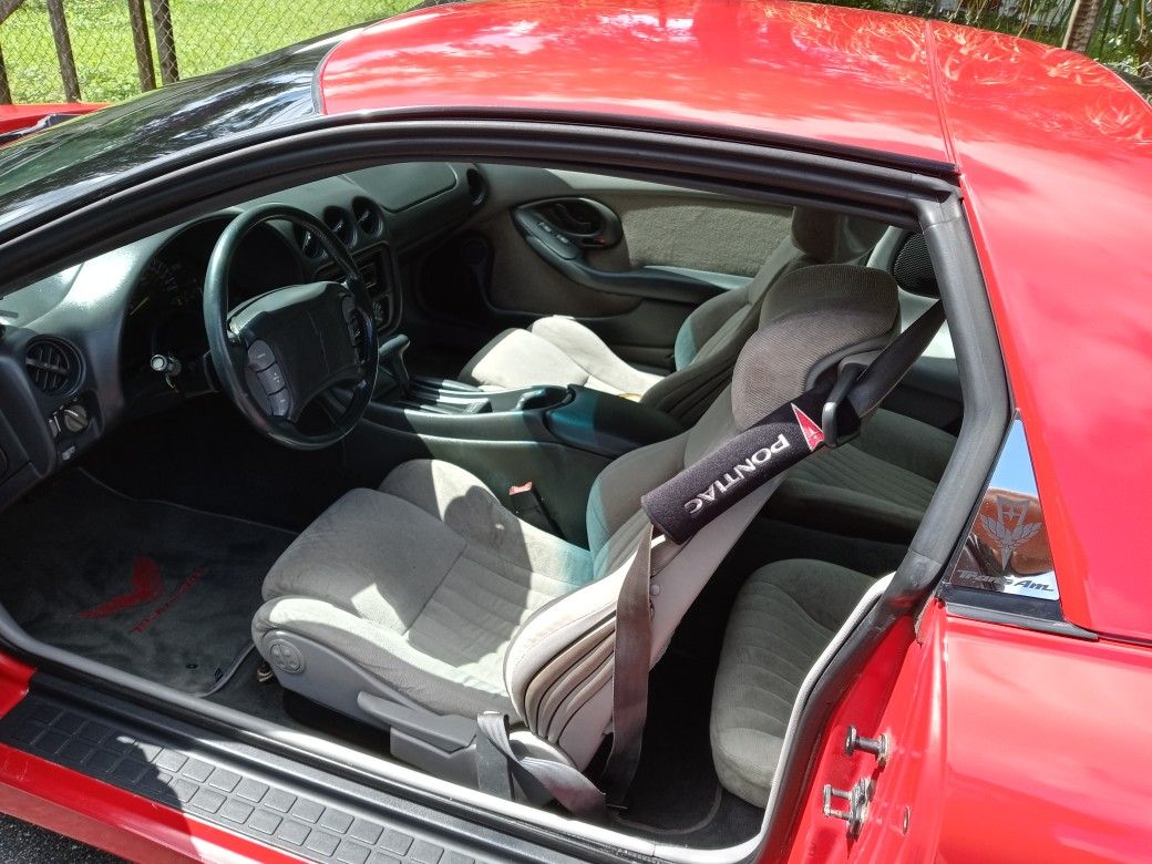 TRANS AM 1993 Trade