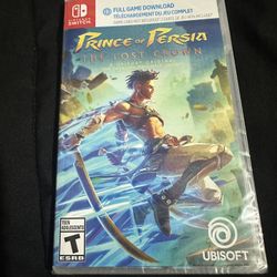 Prince Of Persia The Lost Crown For Nintendo Switch