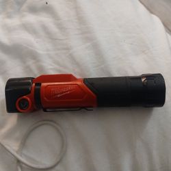 Milwaukee Flashlight