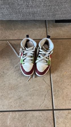 Nike Toy Story Jordan’s-Boys size 12.5C