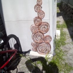 Art Form Candle Holder Hat Holder Coat Holder Towel Rack It's Whatever You Want It To Be