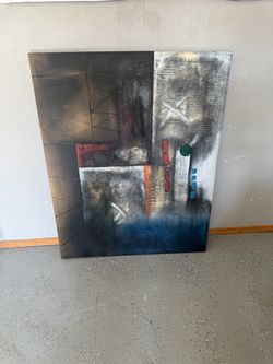 $30 obo Beautiful Canva for Living Room