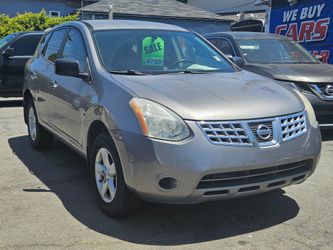 2010 Nissan Rogue