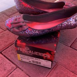 Womens Size 8 / Youth Girls Size 8 Flats