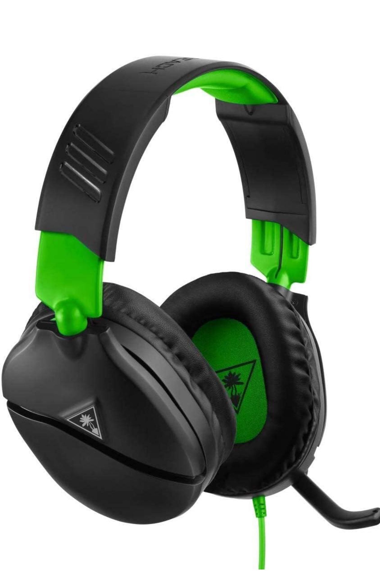 Turtle Beach Recon 70X Gaming Headset for Xbox Series X|S, Xbox One, PS5, PS4, Nintendo Switch & PC with 3.5mm - Flip-to-Mute Mic, 40mm Speakers - Bla