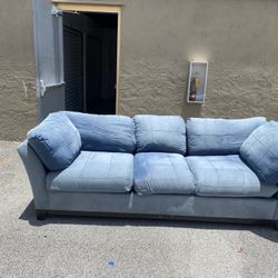 8 Ft Sofa